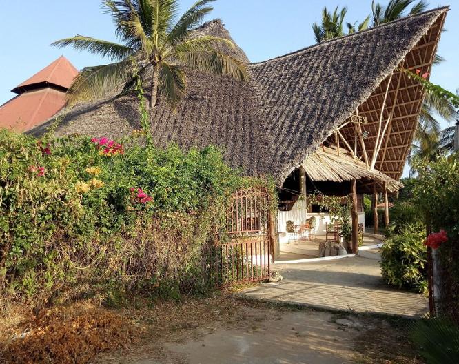 Travellers Inn Resort Malindi - Außenansicht