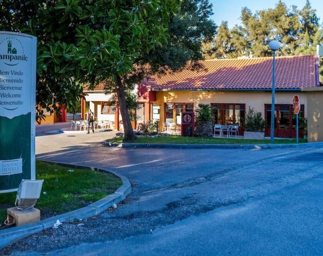 Hotel Campanile Lisbonne Sud - Setubal - Außenansicht