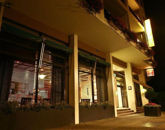 Residence Jean Sebastien Bach - Vue extérieure