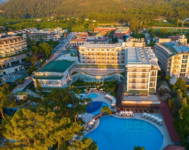 Fore Resort and Spa Kemer - Außenansicht