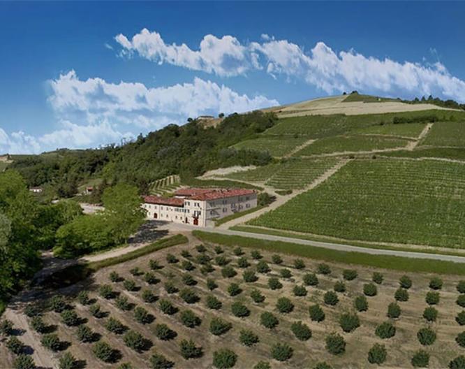 Agriturismo Marcarini - Vue extérieure
