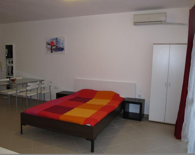 Aparthotel Cote D'Azure - Exemple de logement