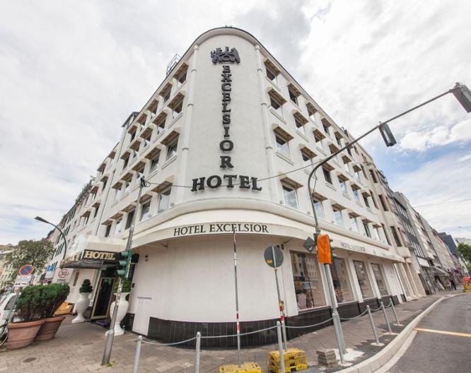 Hotel Excelsior Dortmund - Außenansicht