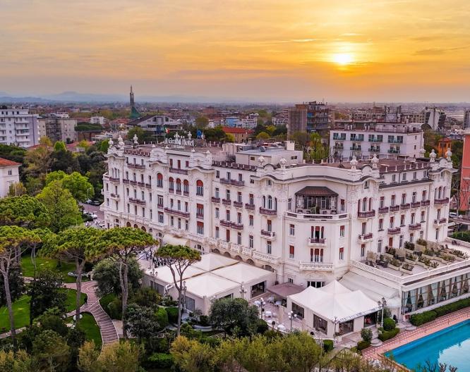 Grand Hotel Rimini - Außenansicht