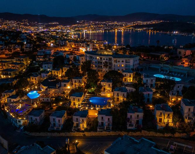 Riva Bodrum Resort - Außenansicht