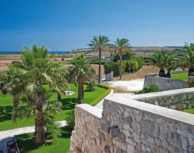 Masseria Panareo - Außenansicht