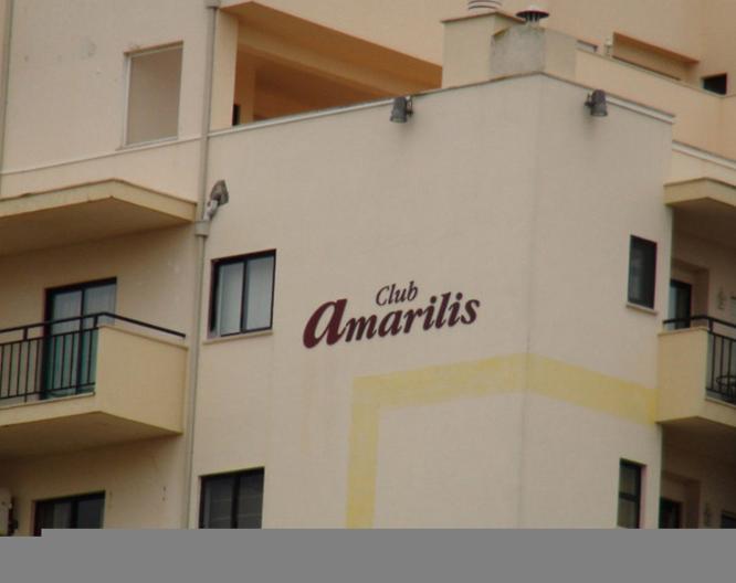 Club Amarilis - Außenansicht