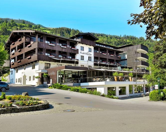 Hotel Kammerlander & Appartementhaus Kammerlander - Außenansicht