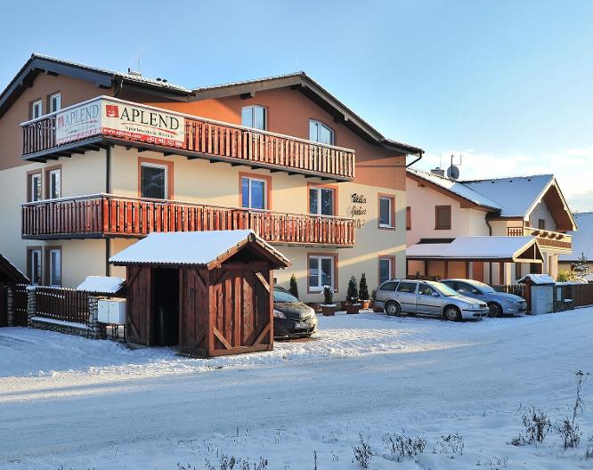 Vila Julia - Außenansicht