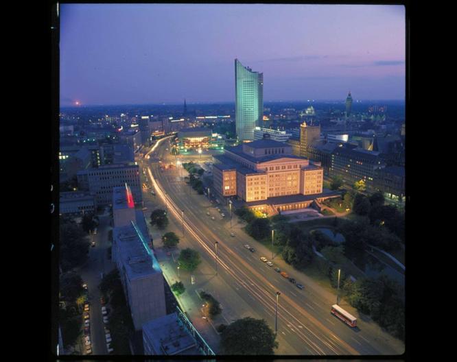 ibis Leipzig Nord-Ost - Vue extérieure