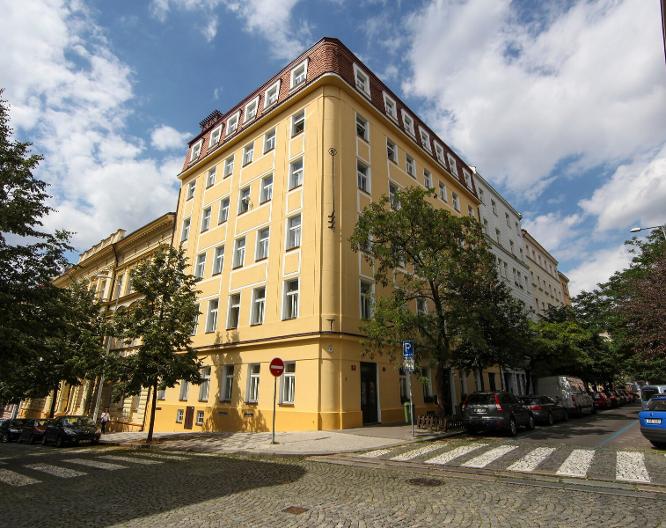 Hotel Orion - Außenansicht