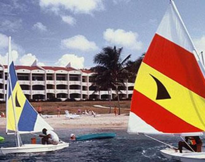 Club St. Croix Beach & Tennis - Außenansicht