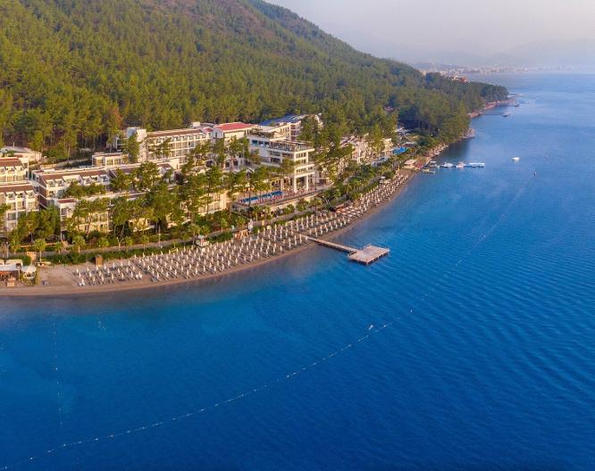 Orka Lotus Beach - Außenansicht
