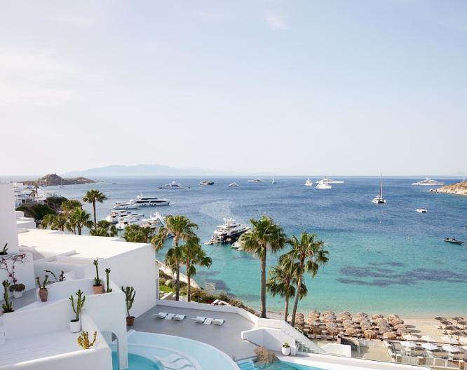 Mykonos Blu - A Grecotel Resort to Live - Außenansicht