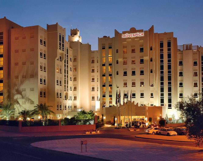Mövenpick Hotel Doha - Außenansicht