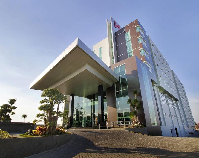 Swiss-Belinn Airport Surabaya - Außenansicht