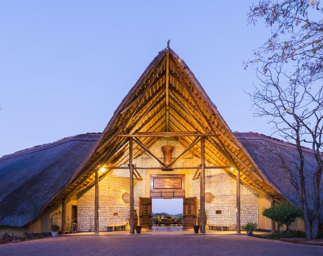 The David Livingstone Safari Lodge Spa - Allgemein