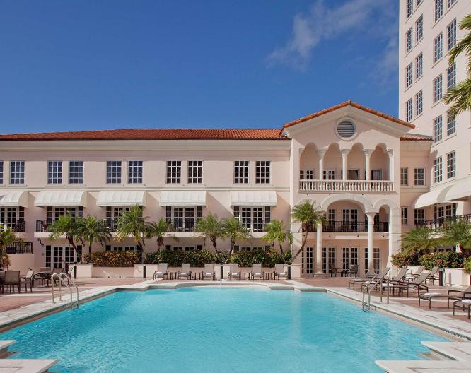 Hyatt Regency Coral Gables - Außenansicht