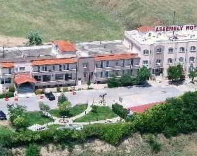 Assembly Hotel - Vue extérieure