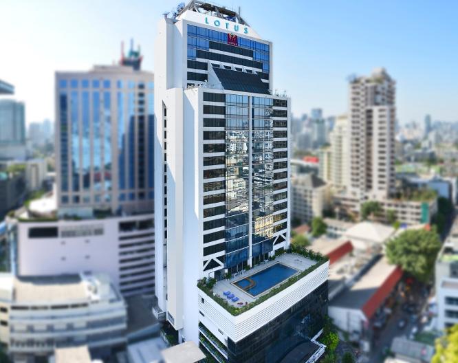 Bangkok Hotel Lotus Sukhumvit - Vue extérieure