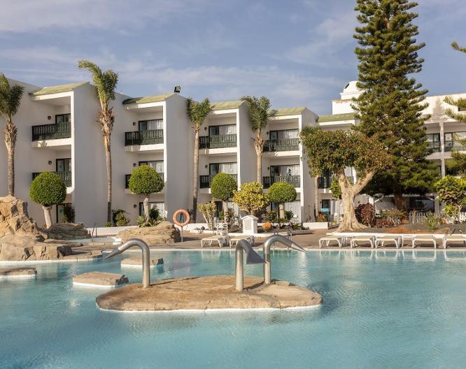 Hotel Blue Sea Costa Bastian - Vue extérieure