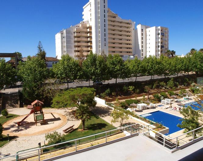 Hotel Jardins da Rocha - Außenansicht