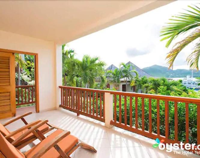 Antigua Yacht Club Marina Resort - Außenansicht