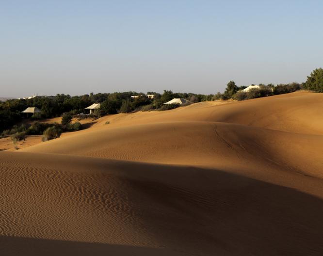 Al Maha, a Luxury Collection Desert Resort & Spa - Außenansicht