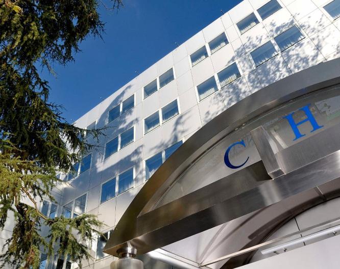 Best Western City Hotel - Außenansicht