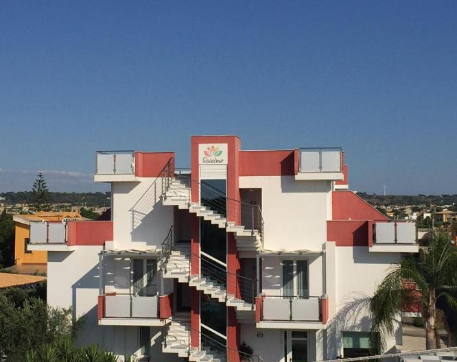 Rainbow Resort - Vue extérieure