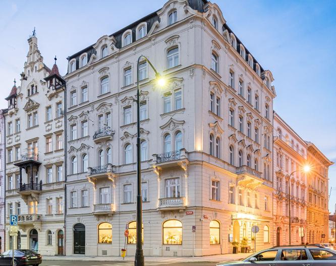 Best Western City Hotel Moran - Vue extérieure