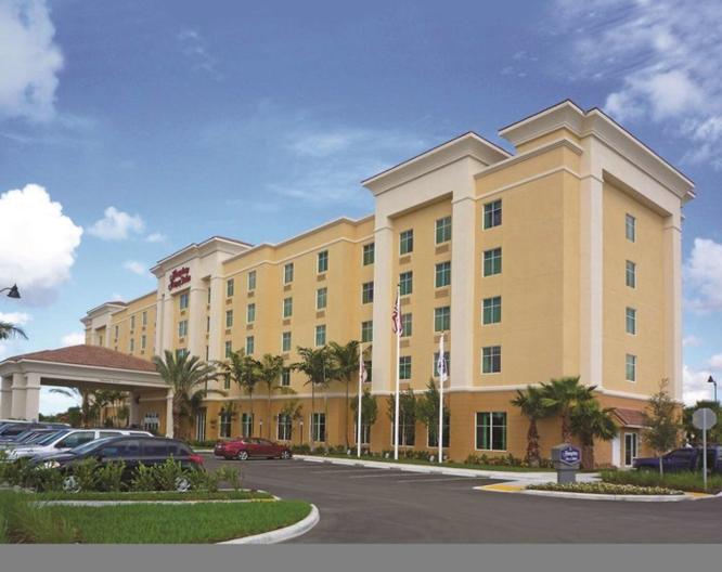 Hampton Inn and Suites Miami-South/Homestead - Vue extérieure