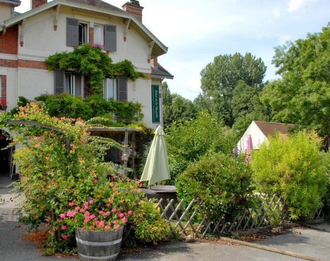 Hotel de la Chapelle - Außenansicht