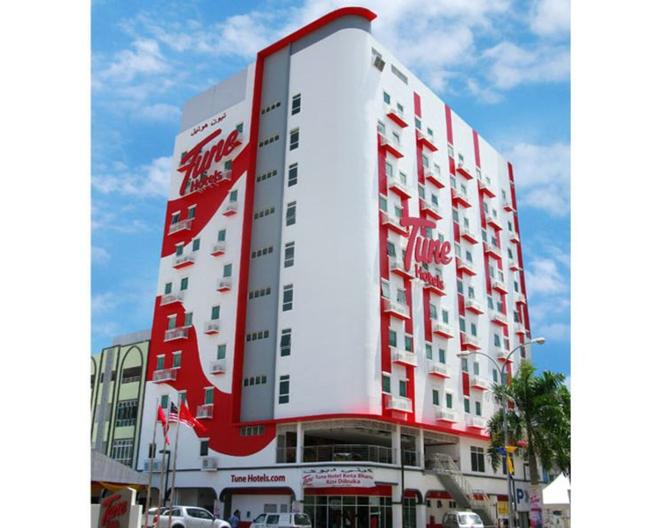 Tune Hotel - Kota Bharu City Centre - Außenansicht