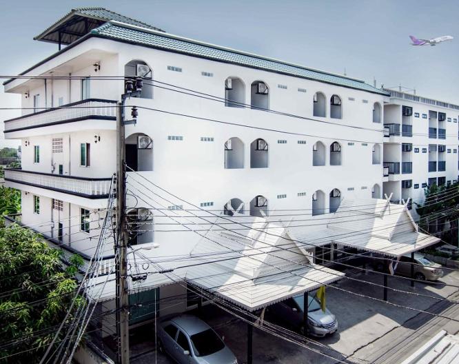 The Phoenix Bangkok - Vue extérieure