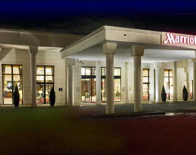Paris Marriott Charles de Gaulle Airport Hotel - Außenansicht