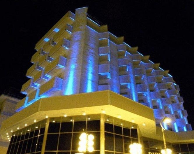 Hotel Diplomat Palace - Außenansicht