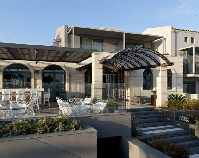 Hotel Aegean Pearl - Außenansicht
