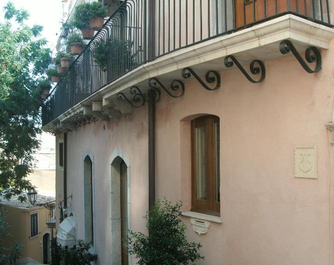 Casa Turchetti - Vue extérieure