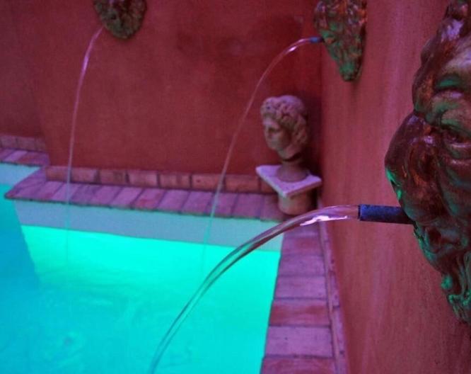 Hotel Ateneo Sevilla - Pool