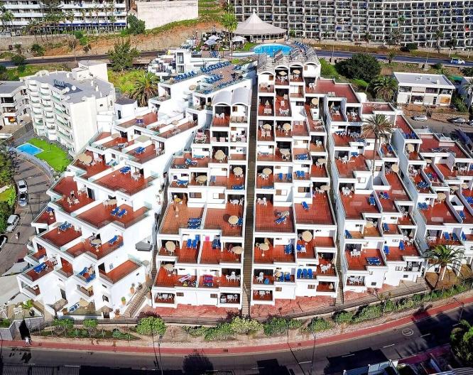 Apartamentos Rio Piedras - Außenansicht