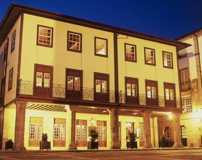 Hotel da Oliveira - Außenansicht