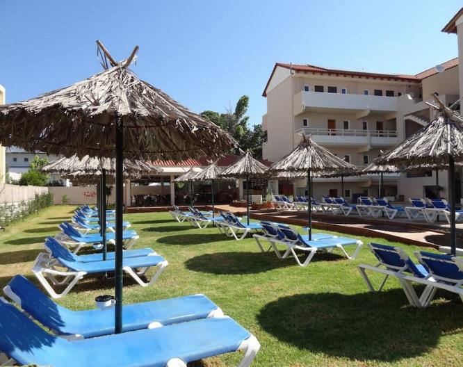 Sunday Hotel - Außenansicht