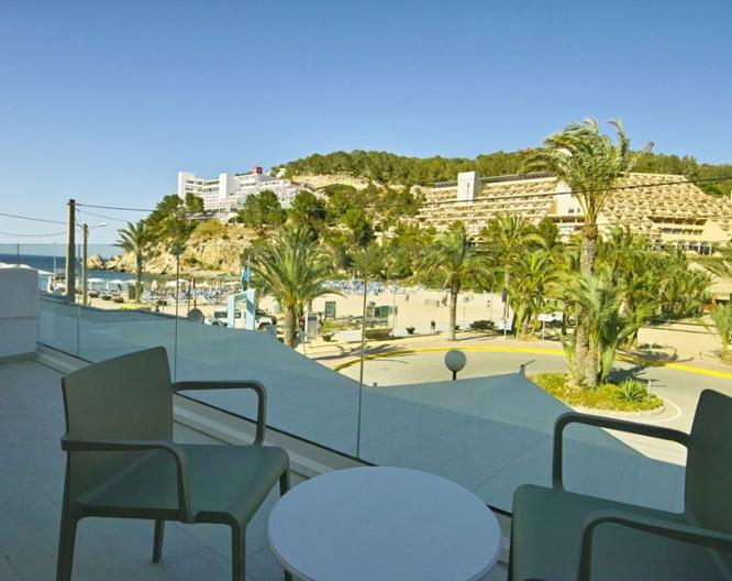 Balansat Resort - Außenansicht