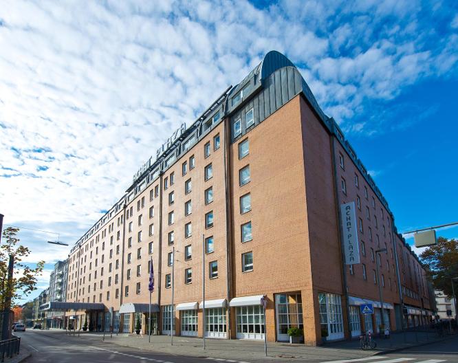 ACHAT Plaza Karlsruhe - Außenansicht