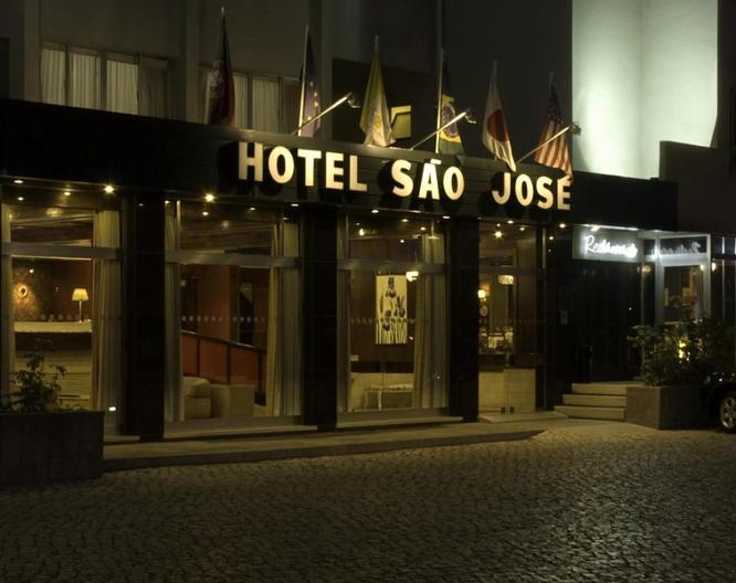 Hotel Sao Jose Fatima - Außenansicht