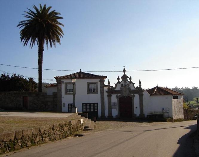 Quinta Sao Miguel de Arcos - Außenansicht