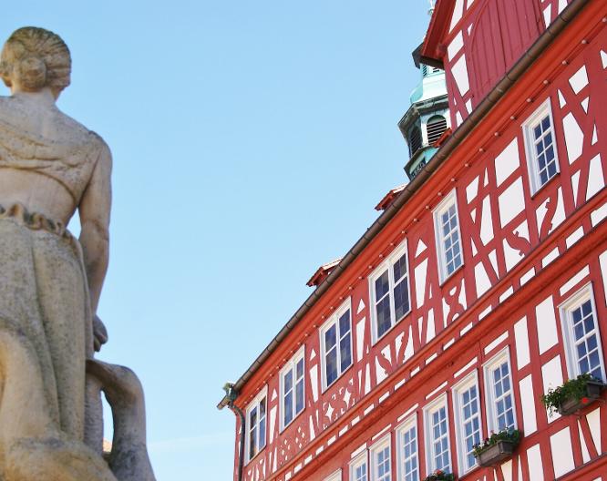 Taste Smart Hotel Backnang - Außenansicht