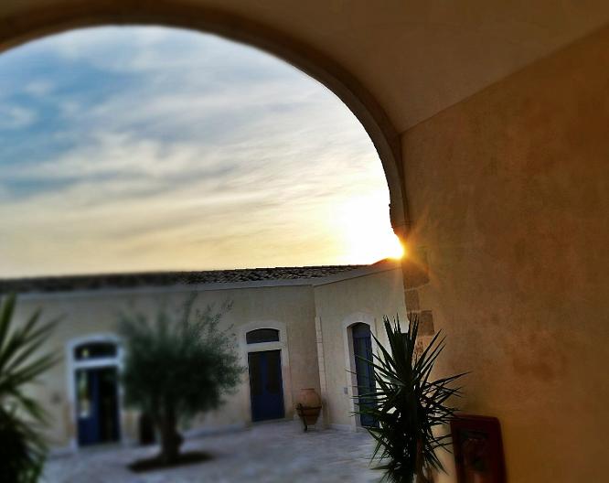Masseria della Volpe - Außenansicht