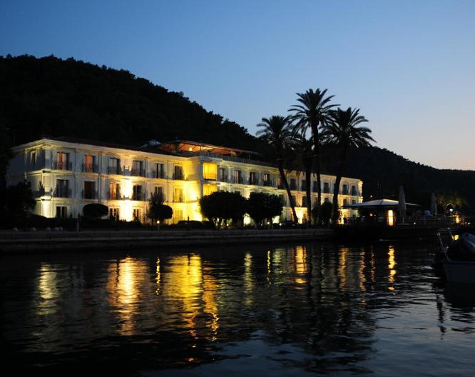 Ece Saray Marina Resort - Vue extérieure